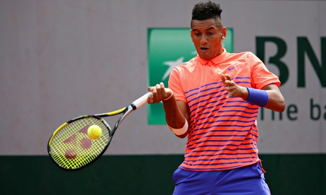 Nick Kyrgios