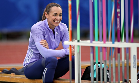 Jessica Ennis-Hill