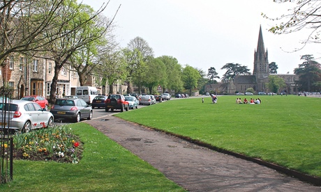 Let's move to Witney