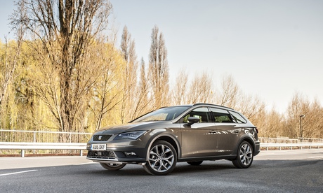 On the road: Seat Leon X-perience