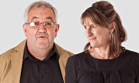 Blind date: Elaine and Philip