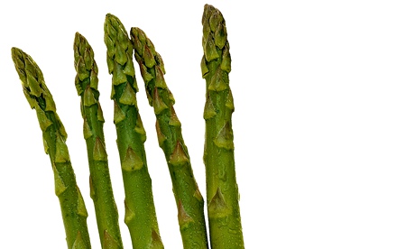 Ask Alys: asparagus