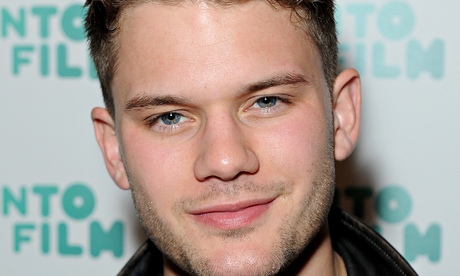 Jeremy Irvine
