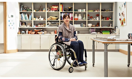 Experience: paralysed by rugby ball