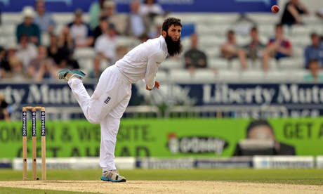 Moeen Ali