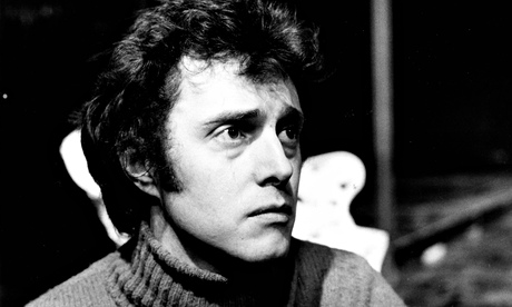 Robin Phillips in 1973, when his directing portfolio was expanding