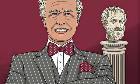 Tribes: private school headmaster