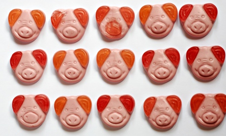 Measure: Percy Pig