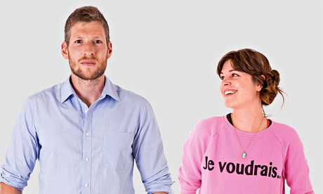 Blind date: Kirsty and Alex