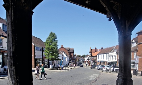 Let's move to Wymondham