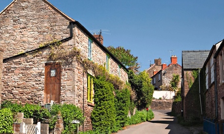 Let's move to the Forest of Dean