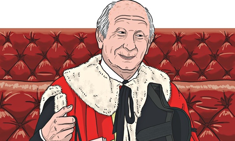 Modern tribes: life peer