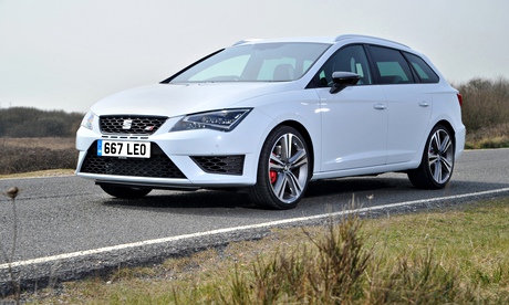 Motors: Seat Leon Cupra