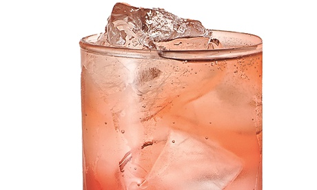 Good mixer: plum shrub