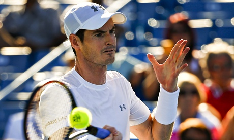 Western and Southern Open tennis