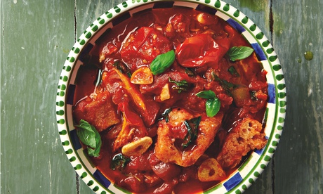 Yotam Ottolenghi's pappa al pomodoro