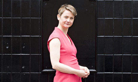 Yvette Cooper