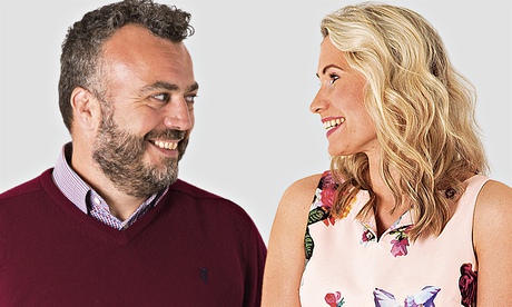 Bline date: Martin and Ola