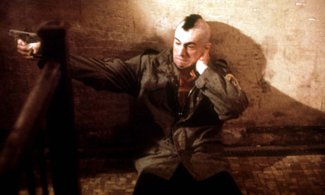 taxi driver robert de niro