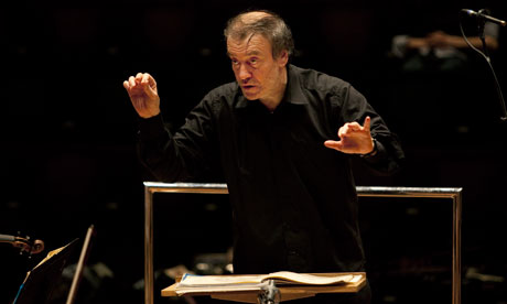 valery gergiev