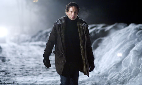David Duchovny in The X-Files: I Want to Believe