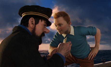 The Adventures of Tintin: The Secret of the Unicorn