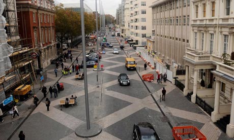 Exhibition Road, London