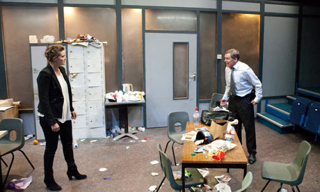 Blackbird at York Theatre Royal