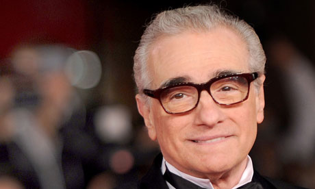 Scorsese Glasses