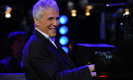 Burt Bacharach 