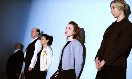 seven jewish children