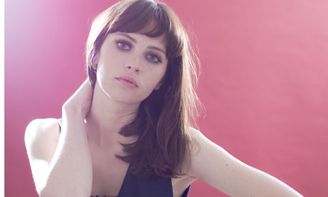 Actress Felicity Jones Felicity Jones star of the Sundance Film Festival 