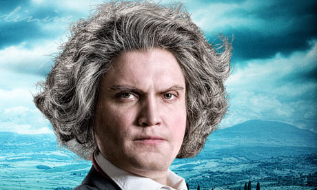beethoven lookalike