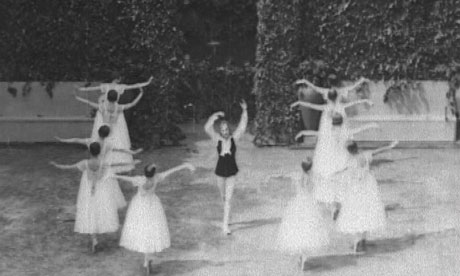 ballet russes video still