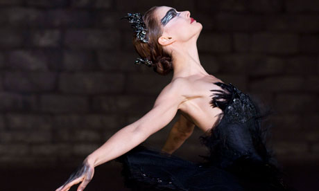Natalie Portman in Black Swan