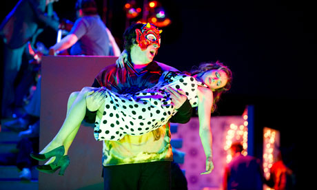 Don Giovanni by English National Opera at London Coliseum