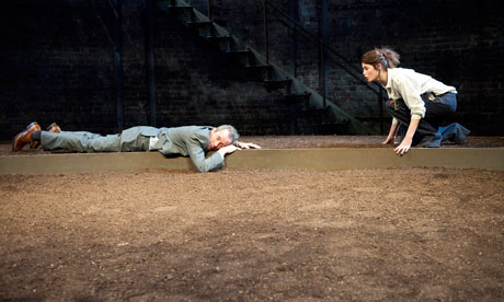 he Master Builder by Henry Ibsen at Almeida theatre