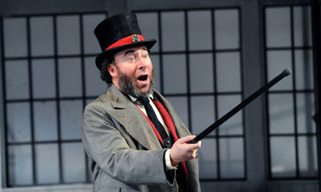 Anthony Sher in An Enemy of the People at Sheffield Crucible