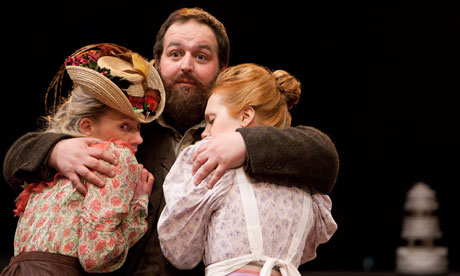 Zack by Harold Brighouse at Royal Exchange theatre