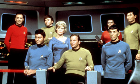 Star Trek Movies on Should Star Trek 2 Beam Up A Cameo For William Shatner    Film