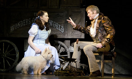 The Wizard of Oz London Palladium