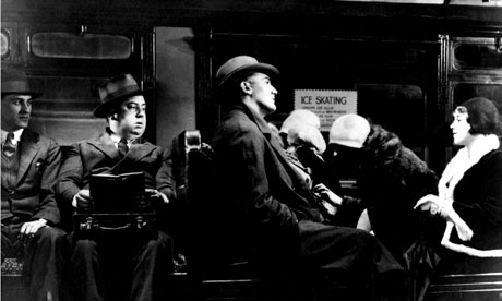 Alfred Hitchcock Blackmail