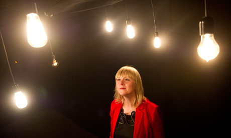 Helen Cole's We See Fireworks at the Barbican