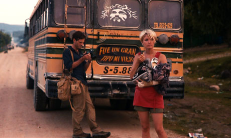 whitney able in monsters. Scoot McNairy and Whitney Able