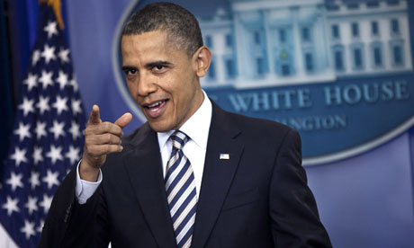 President Barack Obama