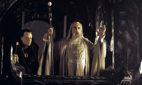 Brad Dourif in The Lord of the Rings: the Two Towers