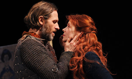 Dunsinane at Hampstead theatre