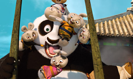 Kung Fu Panda 2 