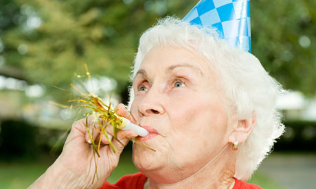 birthday celebrations