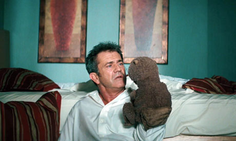 mel gibson beaver. Mel Gibson in The Beaver